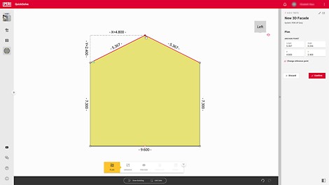 Plan Roof