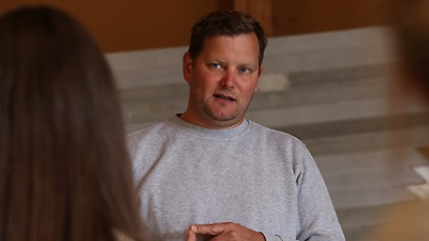 Mit Blick in die Zukunft: Gerüstbau Buchsteiner setzt auf behutsames Wachstum und die Weitergabe von Know-how an motivierte Nachwuchskräfte für nachhaltige Qualität.