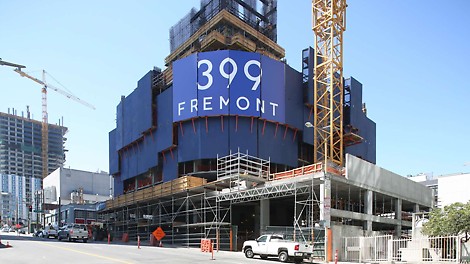 399 Fremont is a residential tower in San Francisco