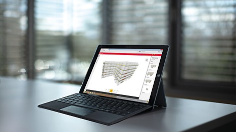 PERI QuickSolve I Planer rusztowań fasadowych. Narzędzie do planowania rusztowań na Twoim projekcie. PERI QuickSolve I Planer rusztowań fasadowych. <br/>Narzędzie do planowania rusztowań na Twoim projekcie.