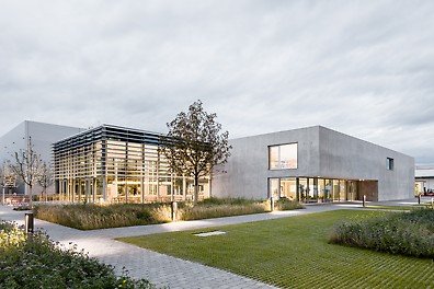 PERI Campus PERI Campus in Weissenhorn, Germany