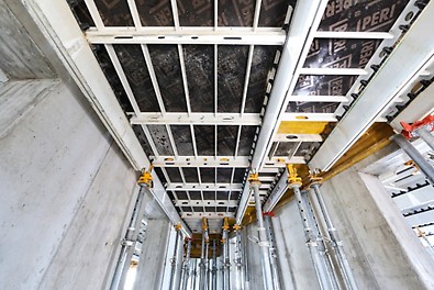 SKYDECK Deckenschalung