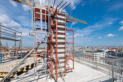 Chantier QUATTRO