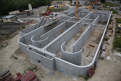 Verbandskläranlage Korneuburg