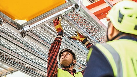 PERI Faszination Gerüstbau