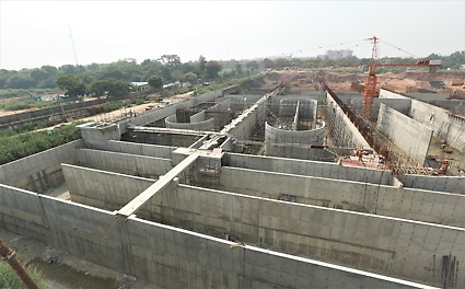 Okhla STP