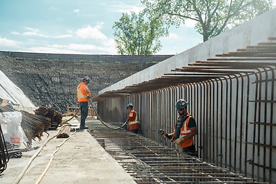 Walker McGregor Quarry Culvert