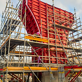 PERI strives to provide the most suitable solution for our client&#039;s project.
