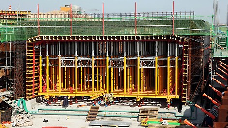 Incheon International Airport connection way(2)