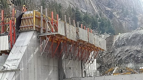 Kinnaur Hydro Project
