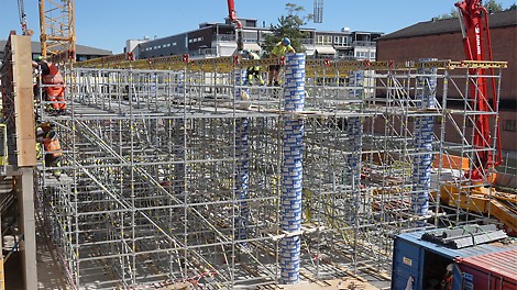 Kvartal 33
Lillestrøm
Boligprosjektet
Prosjekt
Maximo
PERI
Forskaling
Stillas
Kryssfiner
OSB
Anlegg
Bygg
Betong
PERI prokit
Dekkebord
Skydeck
Multiflex
PERI UP
Forbruk
Materialer
Arbeidsstillas
Dekkestøtter
PERI UP Flex reis
MULTIFLEX
Veidekke
Seby AS