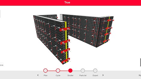 С раскладкой также можно ознакомиться в режиме 3D и сделать снимки экрана для иллюстрирования сборки.