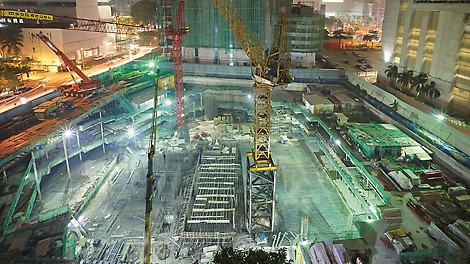 IIham Baru Tower, Basement, Kuala Lumpur