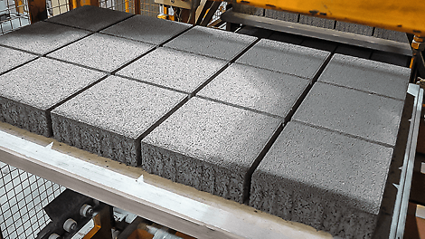 PERI Pave is ideal for manufacturing heavy or precision concrete components. Attendees at the MPA Precast and Masonry Expo are invited to visit the PERI and Procter Johnson stand to explore these products firsthand and speak with technical experts about optimising their production processes.