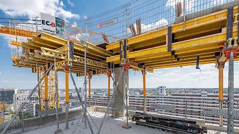 Kompleks Biurowy Centrum Południe we Wrocławiu - faza 2