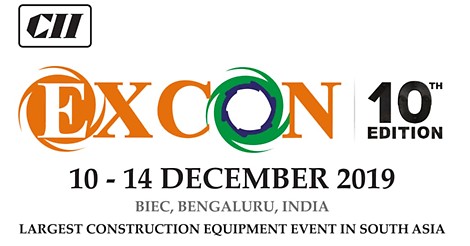 EXCON 2019 logo