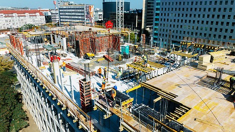 Swobodna Spot, Wrocław, Polska