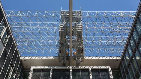 Marie-Elisabeth-Lüders-Haus, Berlin
