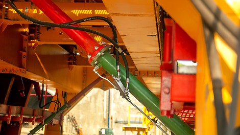 Гидроцилиндр