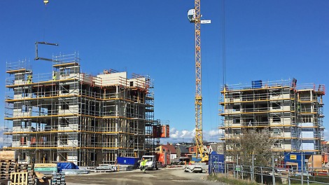 NCC koncept - Folkboende i Trelleborg