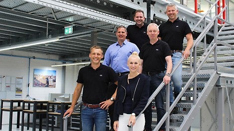 Wir kümmern uns um kontinuierliche und Betreuung