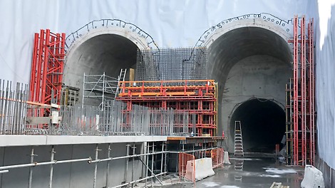 Castle Hill Station