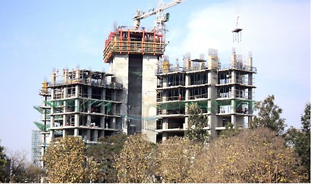 Mantri Pinnacle