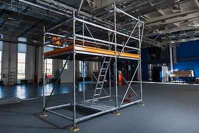 Тренировочный полигон Рабочий горизонт