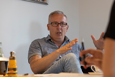 Robert Meyer über die Entwicklung von RO² Faszination Gerüstbau_Robert Meyer