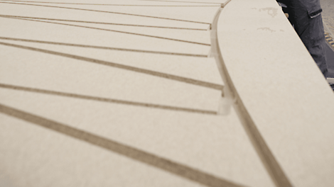 Detail systému PERI Detail systému PERI