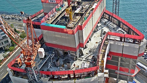 해운대 아이파크, 해운대구, 부산시