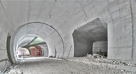 Tunel Komorjak