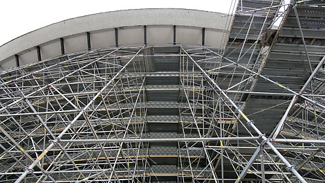 Hala Widowiskowo-Sportowa Spodek