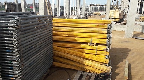 Реконструция ТРЦ «Экспобел»