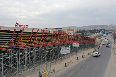 Karakoyun Köprülü Kavşağı ve Viyadük Yapım Projesi