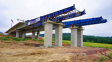 Budowa drogi ekspresowej S3 odcinek Legnica - Lubawka. Zadanie IV Kamienna Góra - Granica Państwa.