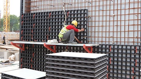 DUO in use at &#039;Signature at Yishun&#039;