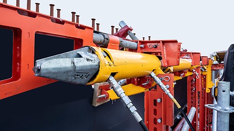  Hydraulischer Antrieb 