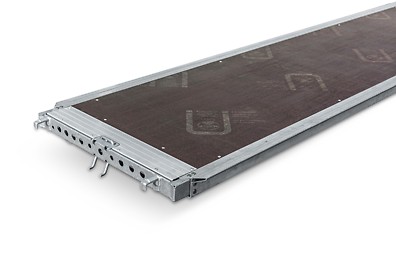 组合式PERI UP踏脚板是踏脚板产品中的最基本的系列，由经典的胶合板组成。