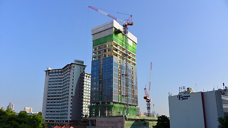 An updated overview of Centrium Square at Serangoon Road