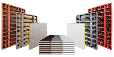 Verschiedene Reparatur- bzw. Sanierungspakete an für PERI Schalungssysteme bzw. Schalungssysteme aller gängigen Hersteller Für PERI Schalungssysteme bzw. Schalungssysteme aller gängigen Hersteller (z.B. Doka, Hünnebeck, Meva, Paschal, etc.) bietet unser Tochterunternehmen schaltec verschiedene Reparatur- bzw. Sanierungspakete an.