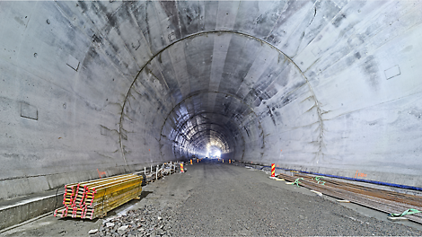 Moss InterCity-tunnelene (SMS 2A)