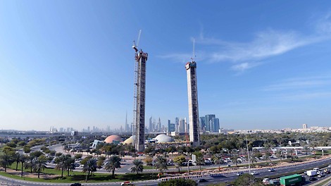 dubai-frame-peri-climbing-system