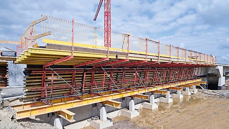 Budowa drogi ekspresowej S3 odcinek Legnica - Lubawka. Zadanie IV Kamienna Góra - Granica Państwa.