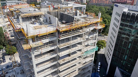 Zespół budynków Delta 3