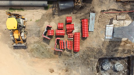 Двухуровневая развязка г. Самара