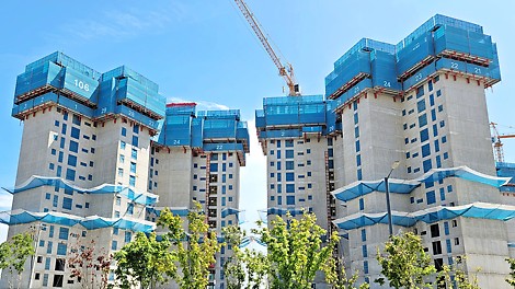 송도 자이더스타, 송도, 인천