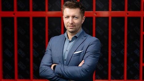 Kamil Karpała, Oddział Gdańsk