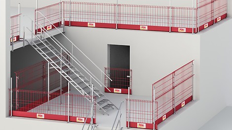 System zabezpieczeń bocznych Alpha