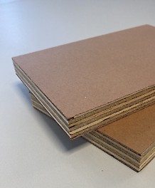 Medium Density Overlay (MDO) Plywood for various formwork applications, giving a smooth matt finish
